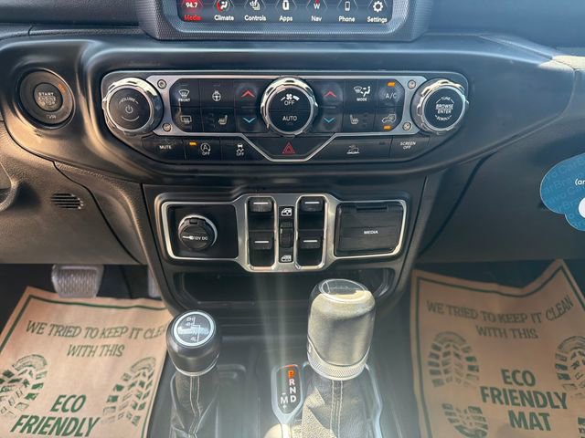 2021 Jeep Gladiator Overland - Photo 19