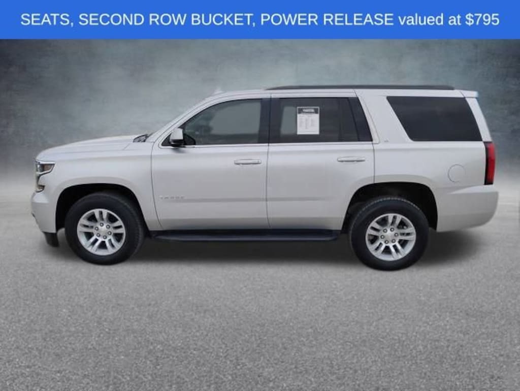 Used 2020 Chevrolet Tahoe LT SUV