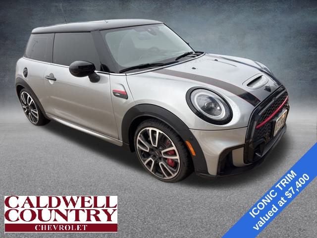 2024 MINI Hardtop 2 Door John Cooper Works's photo