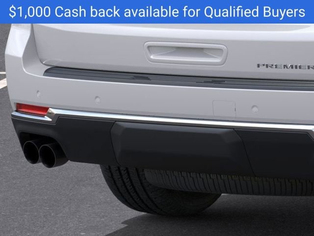 2025 Chevrolet Suburban Premier - Photo 15