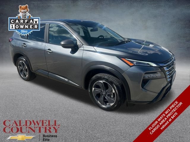 2025 Nissan Rogue