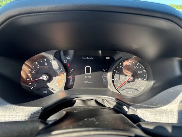 2026 Jeep Compass Latitude - Photo 16