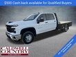  Chevrolet Silverado 3500 HD Chassis Cab