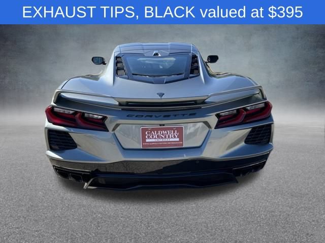 2023 Chevrolet Corvette Stingray 2LT photo 4