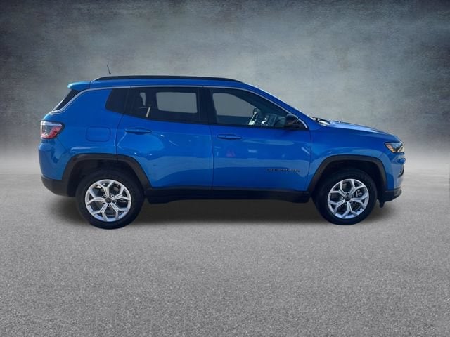 2026 Jeep Compass Latitude - Photo 7