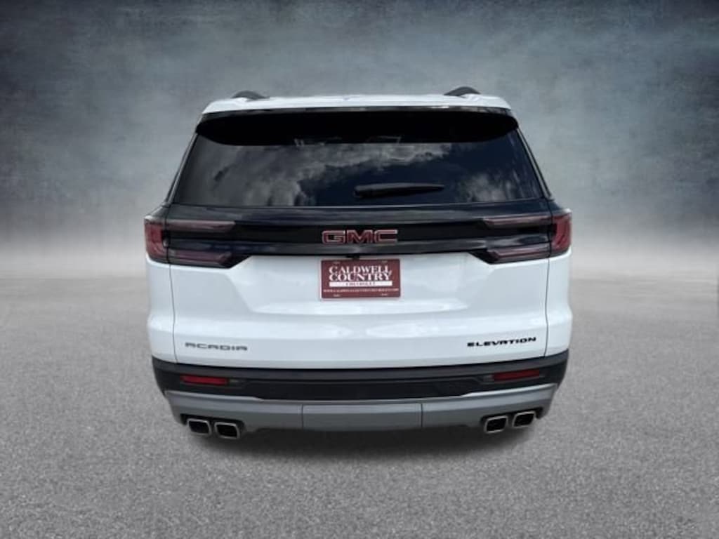Used 2025 GMC Acadia Elevation SUV
