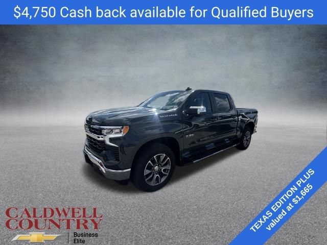 2026 Chevrolet Silverado 1500