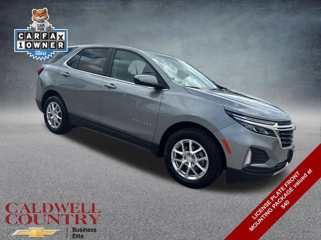 2024 Chevrolet Equinox
