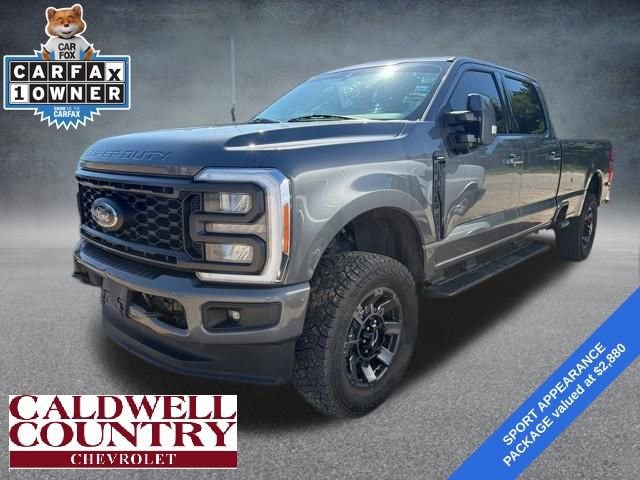 2023 Ford F-350 Super Duty