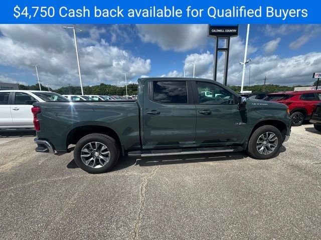 2026 Chevrolet Silverado 1500 LT - Photo 7