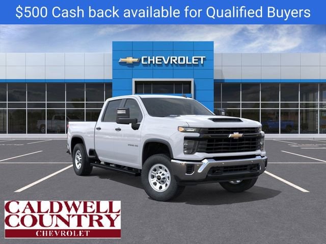 2026 Chevrolet Silverado 2500 HD Truck 