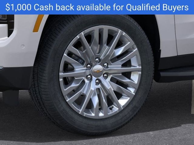 2025 Chevrolet Suburban Premier - Photo 10