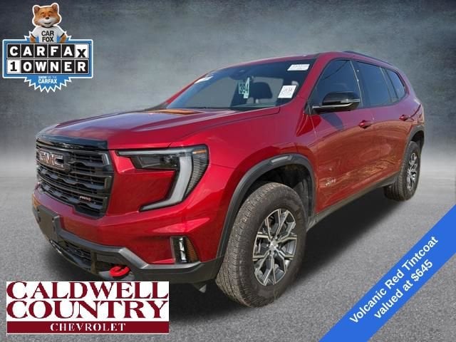 2025 GMC Acadia AT4 AWD's photo