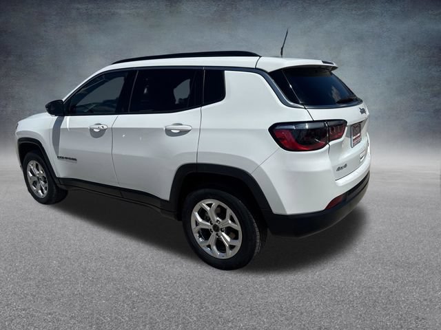2025 Jeep Compass Latitude - Photo 4