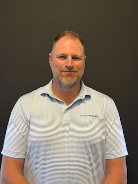 Staff member Adam Dunker from ec01f05589aa