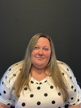 Staff member Jennifer Jimenez from 847ee2726242