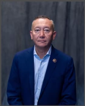 Staff member John Mabe from ec01f05589aa
