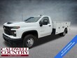  Chevrolet Silverado 3500 HD Chassis Cab