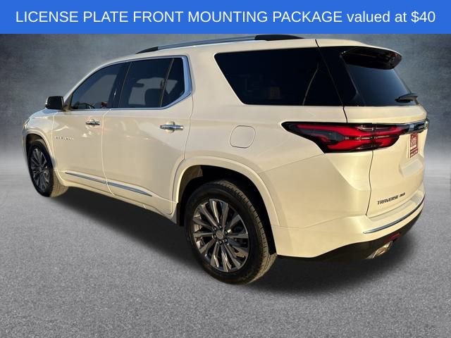 2023 Chevrolet Traverse Premier photo 3