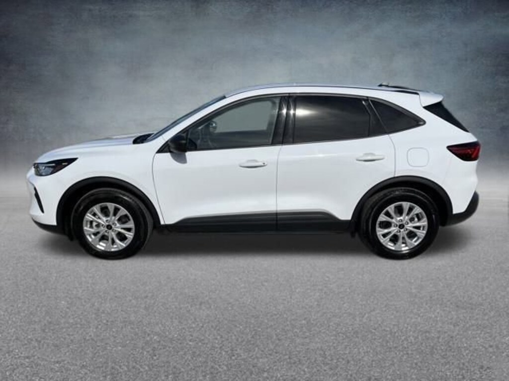 Used 2025 Ford Escape Active SUV