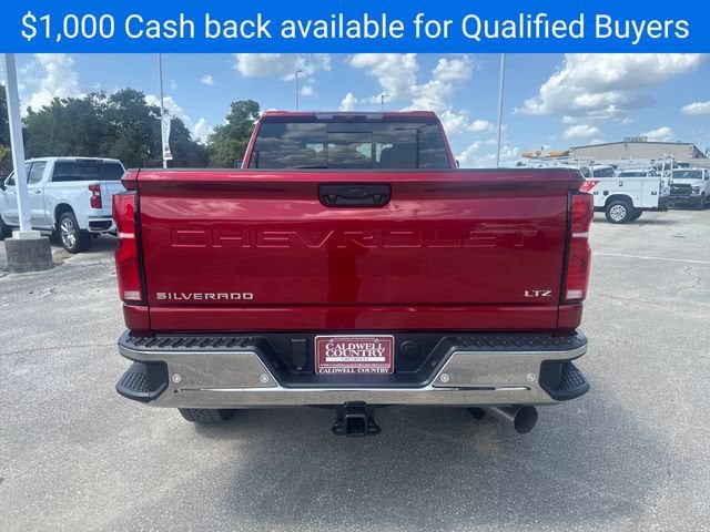 2026 Chevrolet Silverado 2500 HD LTZ - Photo 4