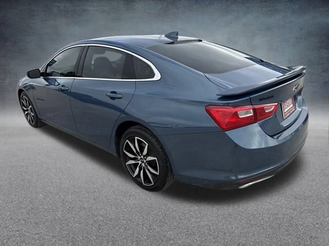 2025 Chevrolet Malibu RS photo 3