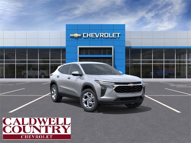 2025 Chevrolet Trax SUV 