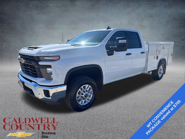 2026 Chevrolet Silverado 2500HD Work Truck