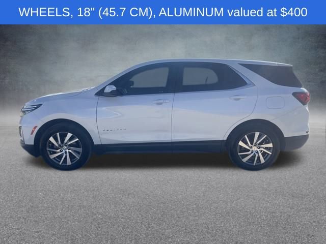 2023 Chevrolet Equinox LT photo 2