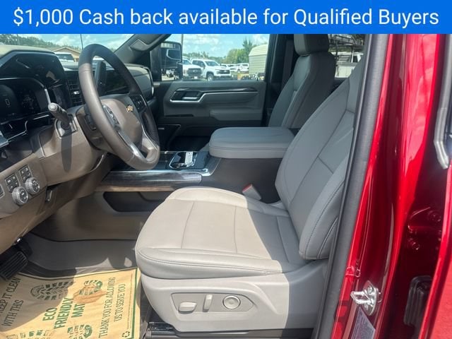 2026 Chevrolet Silverado 2500 HD LTZ - Photo 11