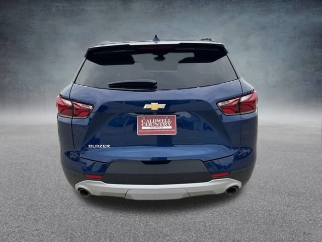 2022 Chevrolet Blazer 2LT photo 4