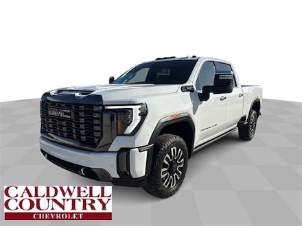 2024 GMC Sierra 2500 HD Denali Ultimate Truck