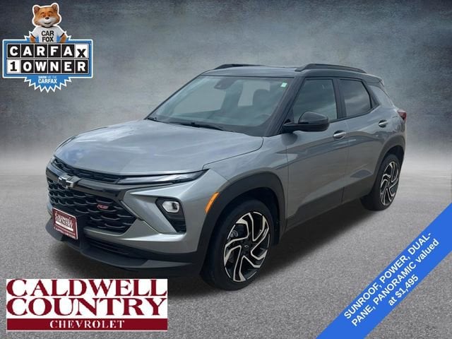 2025 Chevrolet Trailblazer
