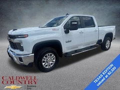 2026 Chevrolet Silverado 2500 HD LT Truck