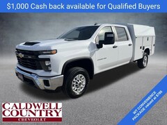 2026 Chevrolet Silverado 2500 HD WT Truck