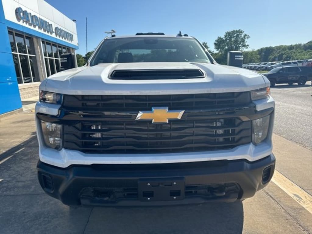 New 2024 Chevrolet Silverado 3500 HD Chassis Cab Work Truck Truck