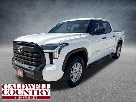 2022 Toyota Tundra SR5 Truck