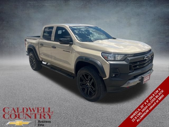 2023 Chevrolet Colorado