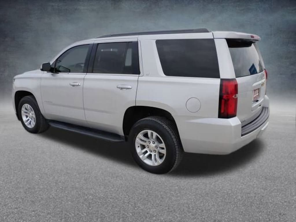 Used 2020 Chevrolet Tahoe LT SUV