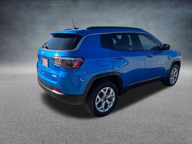 2026 Jeep Compass Latitude - Photo 6
