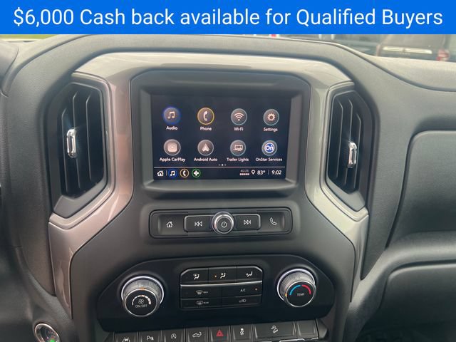 2026 Chevrolet Silverado 1500 Work Truck - Photo 12
