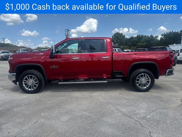 2026 Chevrolet Silverado 2500 HD LTZ - Photo 2