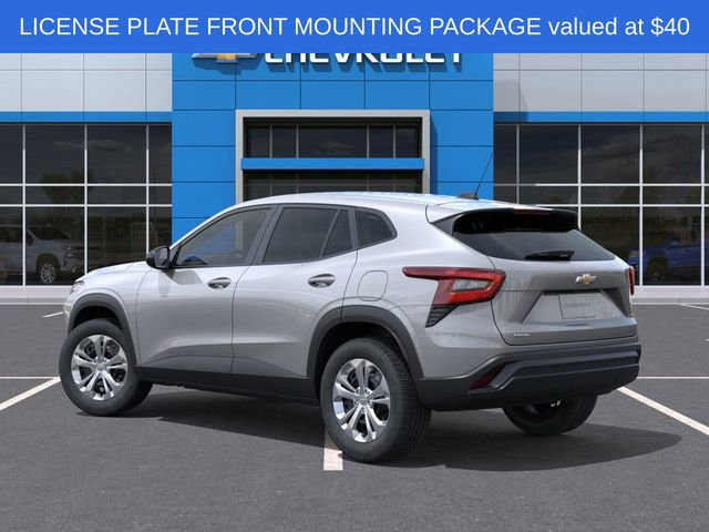 2026 Chevrolet Trax LS photo 2