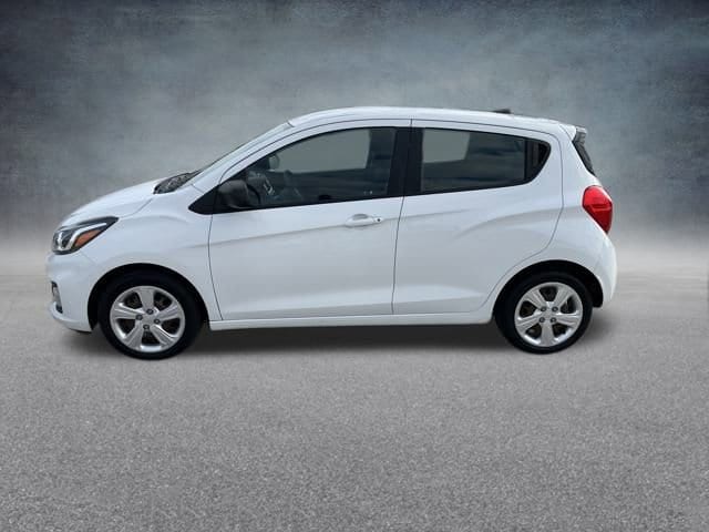 Used 2021 Chevrolet Spark LS with VIN KL8CB6SA6MC704085 for sale in Caldwell, TX
