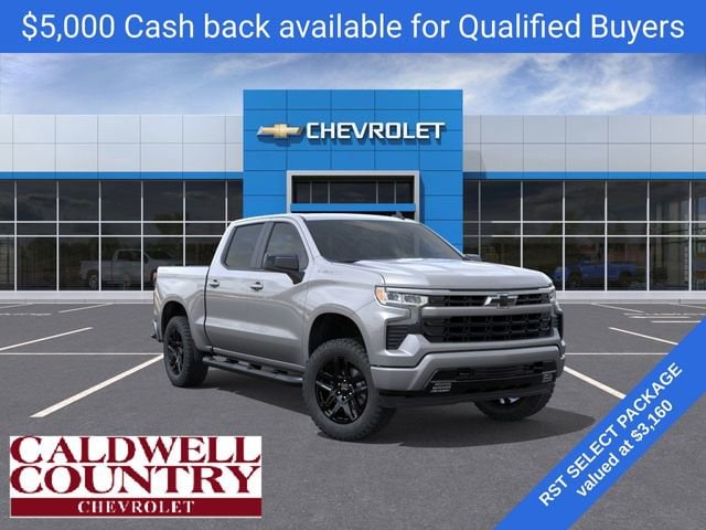 2026 Chevrolet Silverado 1500 RST's photo