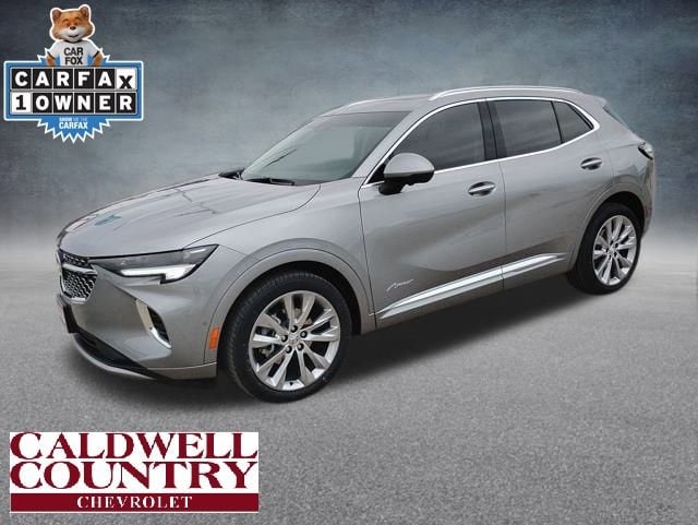 2023 Buick Envision Avenir's photo