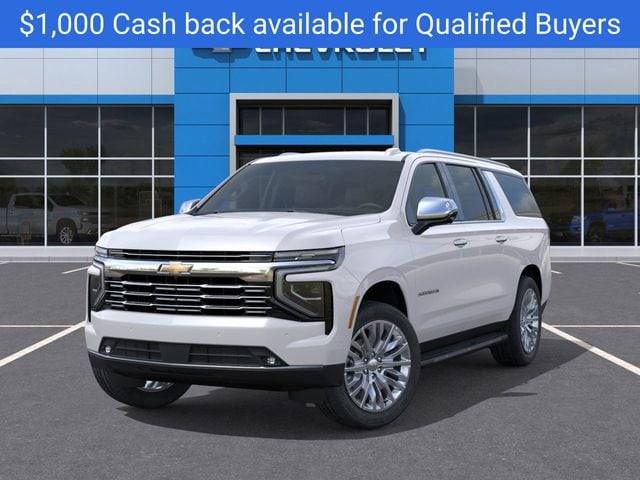 2025 Chevrolet Suburban Premier - Photo 7