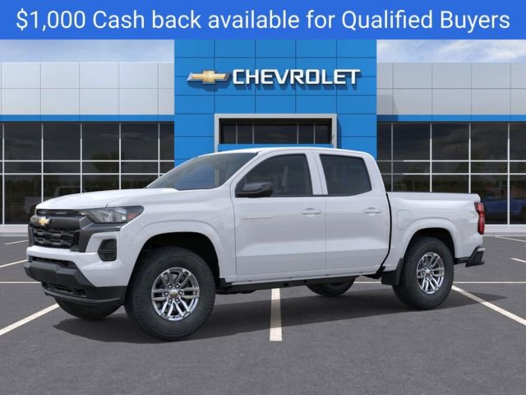 New 2026 Chevrolet Colorado LT Truck