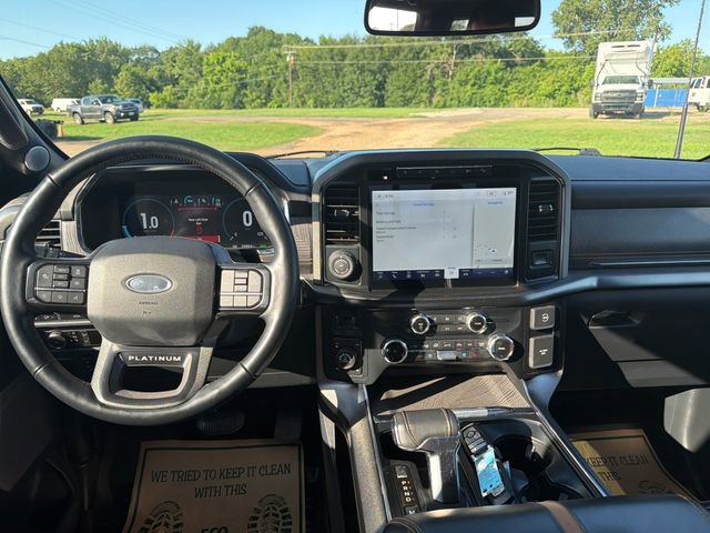 2023 Ford F-150 Platinum - Photo 13