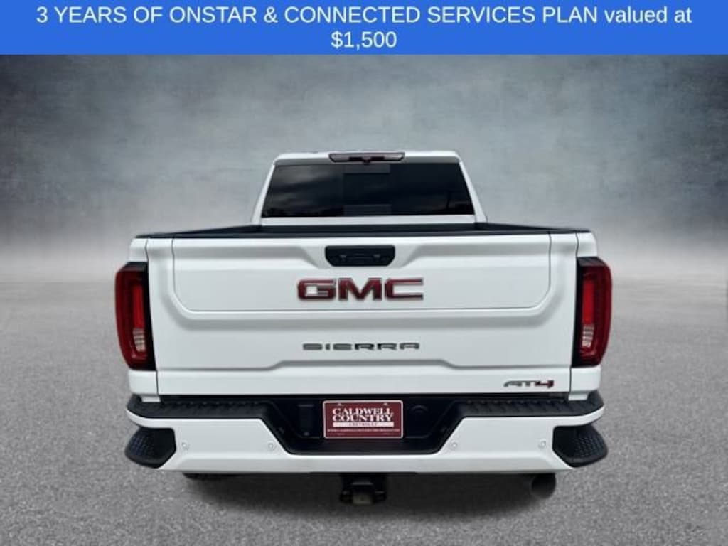 Used 2022 GMC Sierra 2500 HD AT4 Truck